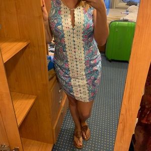 Lilly for Target shift dress
